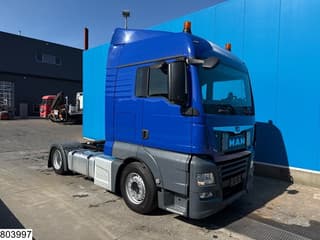 MAN 18 460 EURO 6, Retarder, ACC, Standairco, Mega - Image 2