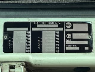 DAF EURO 5         FT         SSC          MANUAL GEARBOX            ONLY 798.000 KM          HOLLAND TRUCK - Image 22