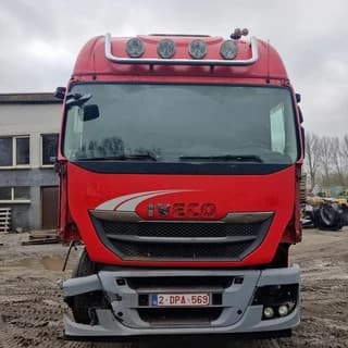 Iveco STRALIS-460 - Image 2