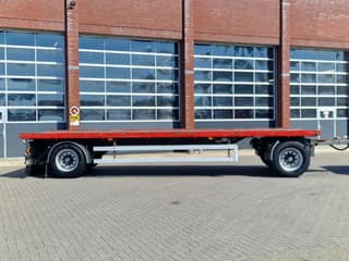 DAF 410 6x2 SpaceCab - Flatbed - Euro 6 + 2 axle trailer BPW - Image 19