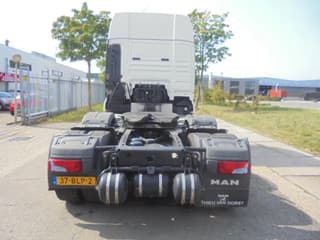 MAN TGX 26.500 XXL NL TRUCK APK-TUV 18-02-2026 - Image 5