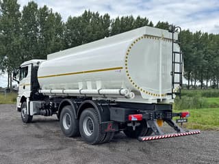 MAN 33.400 BB CH Fuel Tank Truck (4 units) - Image 2