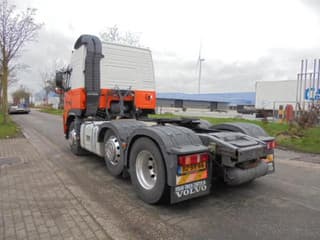 Volvo 6X2 ADR + HYDRAULICS NL TRUCK - Image 4