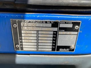 DAF / Cable System / Manual / Euro 3 - Image 12