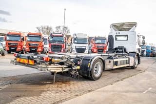 Renault D19 280 DXI+DHOLLANDIA - Image 4