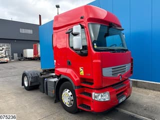 Renault Premium 460 Dxi EURO 5, Retarder, ADR, Hydraulic - Image 3