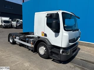 Renault Premium EURO 5, Retarder, Hydraulic, Standairco - Image 2