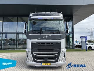 Volvo 460 4x2 I-Save + Schuifschotel - Image 5