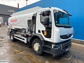 Renault Premium 320 Dxi FUEL, Retarder, 13.000 Liter, 4 Comp. - Image 3