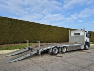Mercedes-Benz Actros 2024 - 29,0-tons Oprij 7,8 m. Veldhuizen afbeelding 7