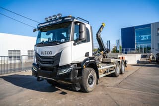 Iveco X-WAY 460 - HYVA  - 91000 KM - Thumbnail 1