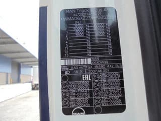 MAN 18-480 XXL NEW TYPE TACHO-SMART TACHO - Image 18