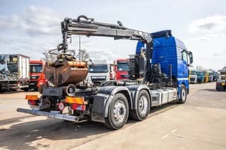 MAN 25.440 LL - HIAB 122 PRO - Image 3