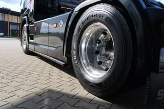 Scania S650 Retarder, Full Air, Full LED, King of the road, PTO Nice Truck. www.companjen.nl - Image 11