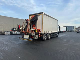 MAN 26.360 6X2-2 LL + PALFINGER PK22002-EH D - Image 6
