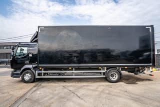 Renault D250 16T.- 36000 KM +DHOLLANDIA 2T. - Image 11