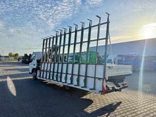 FUSO 7C15 / Hiab 045-1 / Glass Transport - Image 5