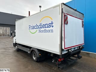 Mercedes-Benz Atego 2014 - 1221 EURO 6, MBB, Carrier Xarios 6 afbeelding 2