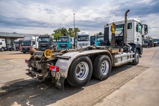 MAN 28.360 BL+INTARDER+10 Pneus/tires - Image 4