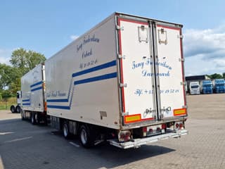 Scania R480 Topline 6x2*4 - Thermoking Frigo - Manual gearbox - Retarder - Steering axle - Full air - Image 4