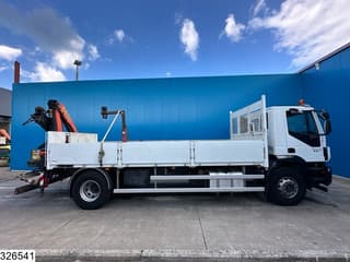 Iveco 310 EURO 6, Steel suspension, Palfinger - Image 12