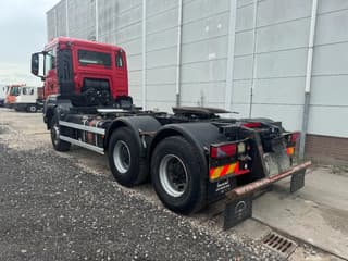 MAN 33.460 6X6 BBS - EURO 6 - FULL STEEL SUSP.! + ROCKINGER - Image 5