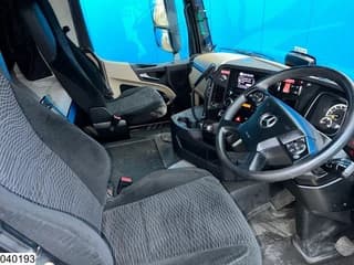 Mercedes-Benz 2443 6x2, EURO 6, RHD, ADR, Hydraulic - Image 7