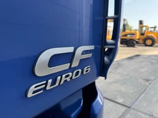DAF CF 4X2 EURO 6 PROBLEM ATOMIZER TÜV TILL 02-2026 - Image 8