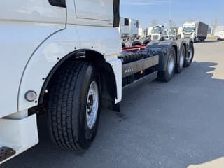 MAN 35.640 8X4 315 TKM , 9 TONS FRONT,RET - Image 10