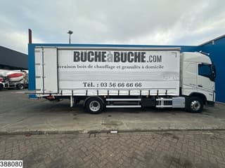 Volvo 460 EURO 6, LNG, Standairco, Dhollandia - Image 14