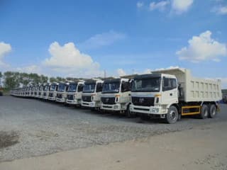 Diversen FOTON DAIMLER TX 3234 6X4 - Image 2