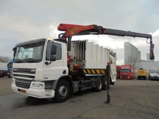 DAF CF 75.250 6X2 EEV NL TRUCK