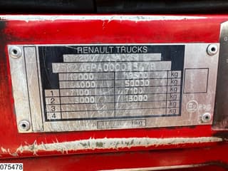Renault Premium 460 Dxi EURO 5, Retarder - Image 7