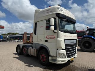 DAF XF 440 6x2 / FTG / 2016 / Retarder / Euro 6 - Image 2