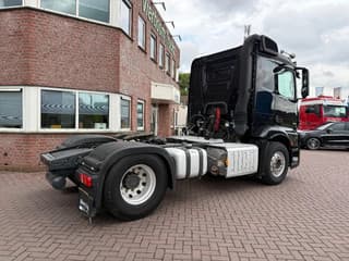 Mercedes-Benz Actros 1943LS Hydrauliek / 478.040KM / Leer / Dealer onderhouden / Top staat - Image 7