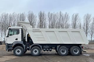 MAN 41.400 BB CH Tipper Truck (31 units) - Image 4