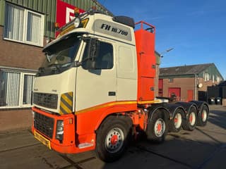 Volvo 16.650 10X4 170 TON INTARDER - Image 4
