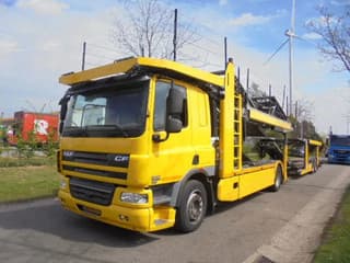 DAF CF 75 360 EEV NL TRUCK