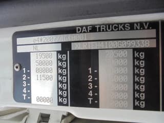 DAF SSC NL TRUCK - Image 17