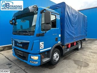 MAN TGL 10 220 EURO 6
