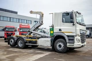 DAF CF460+E6+DALBY20T - Image 2
