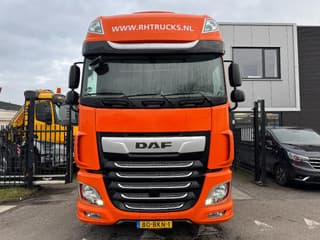 DAF 4X2 - EURO 6 + FULL SPOILER - Image 5