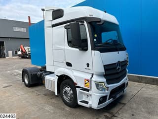 Mercedes-Benz 1845 EURO 6, MP5 - Image 2