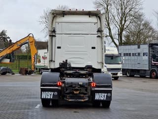 Scania R124-420 Topline 4x2 - Full air - Opti Cruise - Trailer Hitch - Image 6