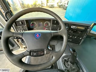 Scania 380 8x4, Manual, Steel suspension - Image 10