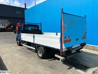 Iveco 72-180 EURO 6, Airco, Dhollandia, Hi matic - Image 4