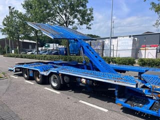 Iveco 460 6X2 EURO 6 + GS MEPPEL - TRUCK-TRANSPORTER - Image 19