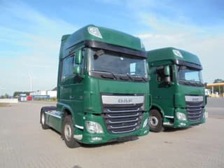 DAF SUPER SPACE CAB - Image 3