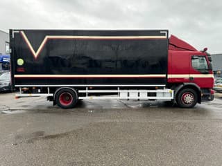 Volvo 4X2 BOX DHOLLANDIA LIFT TÜV TILL 01-2026 - Image 4