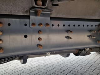 Scania R410 Highline 6x2 - Curtain sider - Retarder - Night clima - Forklift connection - Image 30